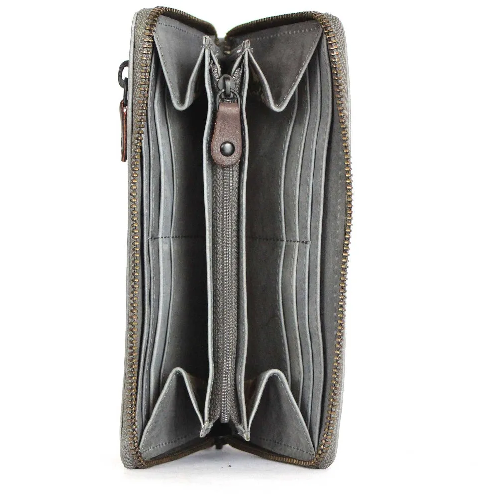 Paris 1 Geldsack grau Margelisch