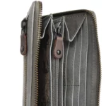 Paris 1 Geldsack Margelisch grau