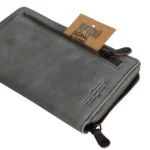 Paris 1 Geldsack Margelisch grau