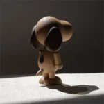 Boyhood Peanut x Snoop FIgur - Klein