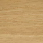 Raumgestalt Wandspiegel 47cm mit Ablagefläche - Eiche geölt