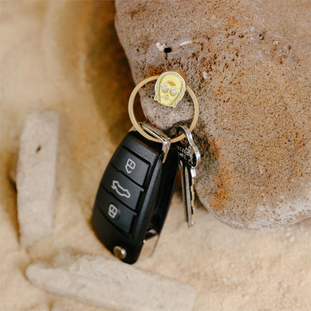 Orbitkey Ring V2 Star Wars C3PO