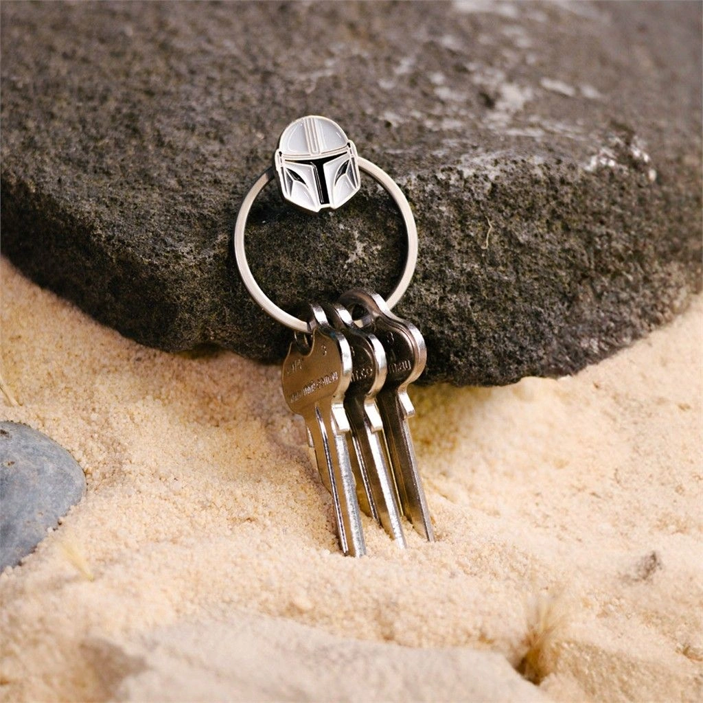 Orbitkey Ring V2 Star Wars Mandalorian