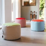 Remember PoufPouf stool - All versions