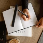 Stilform ruler aluminum grey