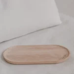 Plateau Eulenschnitt - Tu es formidable - en chêne