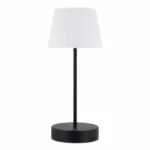 Tischleuchte Oscar - Remember - Pure - Schwarz/Weiss