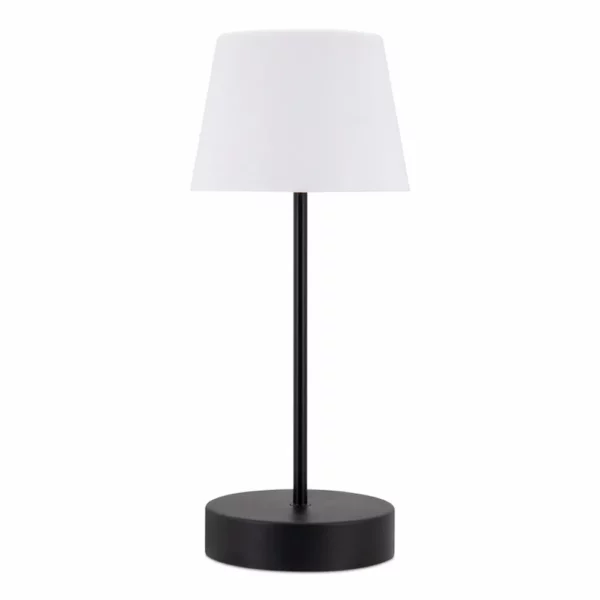 Lampe de table Oscar - Remember - Pure - Noir/Blanc