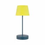 Tischleuchte Oscar - Remember - Midnight - Gelb/Blau