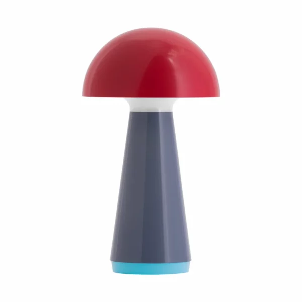 Bob table lamp - Red