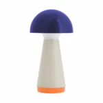 Remember Tischleuchte Bobbi Blau