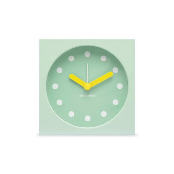 Tischuhr mit Wecker - Sky