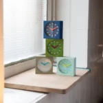 Remember Tischuhr mit Wecker