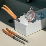 Boîte à outils blanche - One Horizon - Peppermint Products