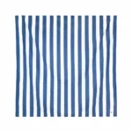 Hair Wrap de Dock and Bay Bleu marine