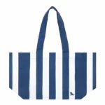 Travel Tote Bag von Dock & Bay - Navy Blau