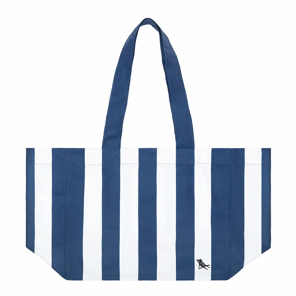 Travel Tote Bag von Dock & Bay - Navy Blau