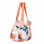 Dock and Bay Tote Bag Terracotta Tropics
