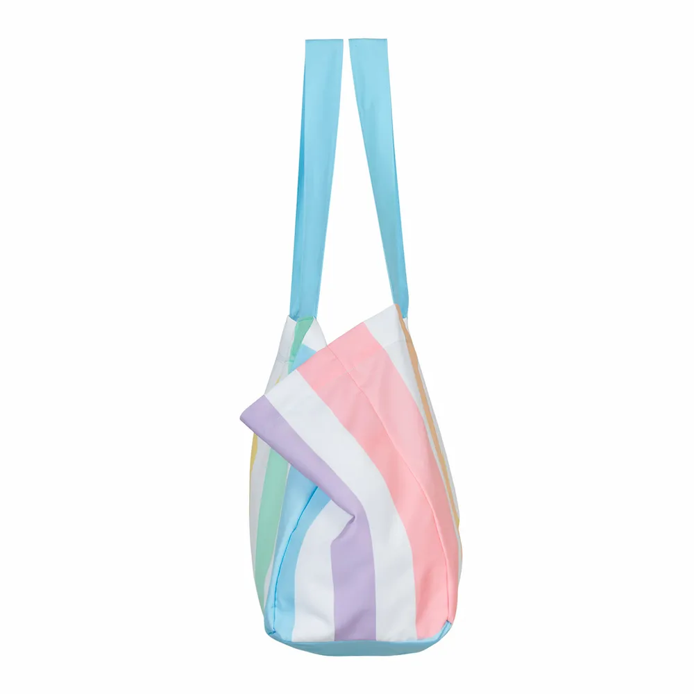 Travel Tote Bag von Dock & Bay - Unicorn Waves