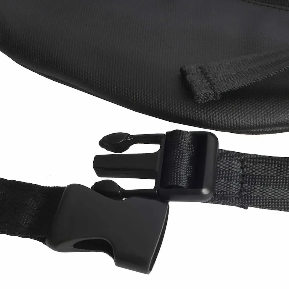 Margelisch Venice 1 bum bag in black