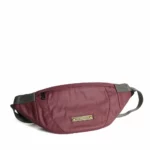 Margelisch Venice 1 bum bag in wine red