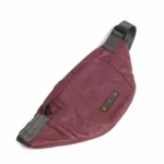 Margelisch Venice 1 bum bag in wine red