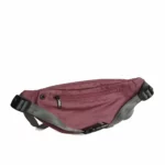 Margelisch Venice 1 bum bag in wine red