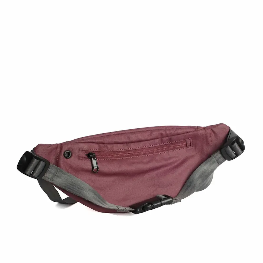 Margelisch Venice 1 bum bag in wine red