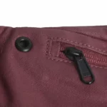 Margelisch Venice 1 bum bag in wine red