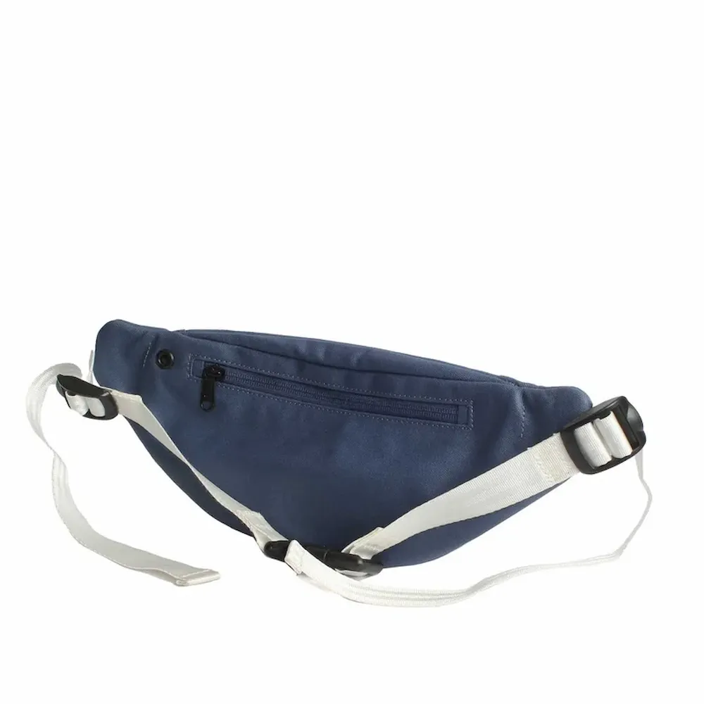 Margelisch Venice 1 bum bag in dark blue