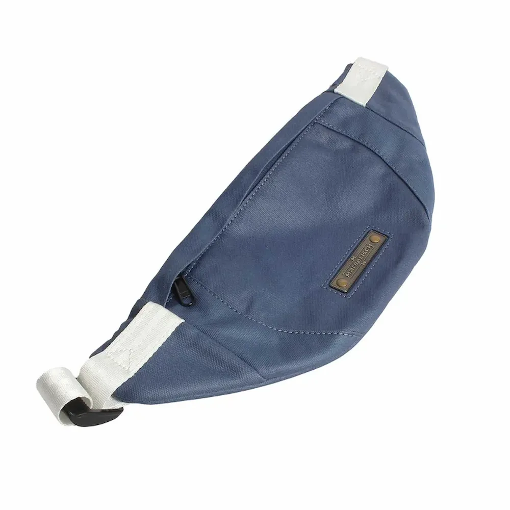 Margelisch Venice 1 bum bag in dark blue