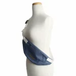 Margelisch Venice 1 bum bag in dark blue