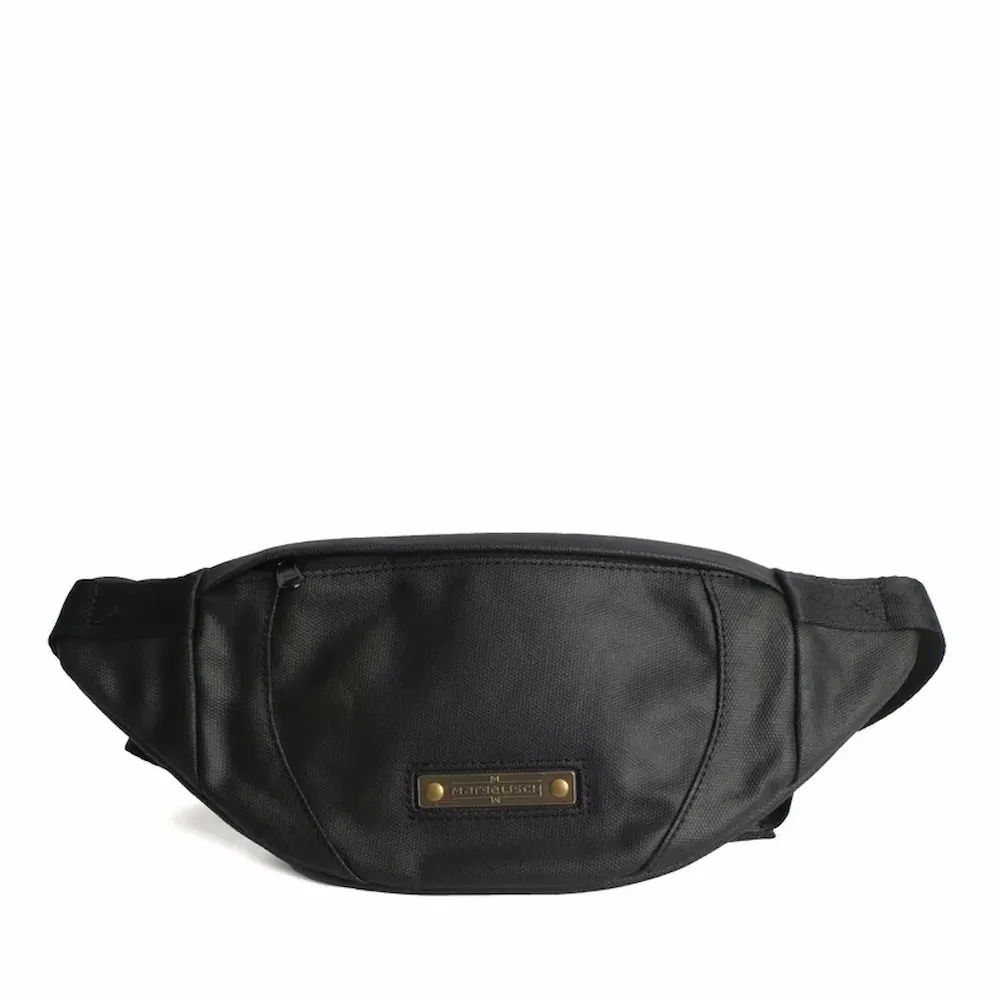 Margelisch Venice 1 bum bag in black