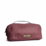 Margelisch Vera 1 toiletry bag in wine red