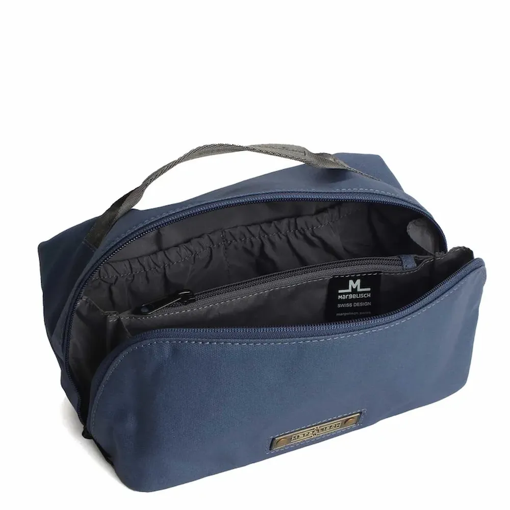 Margelisch Vera 1 toiletry bag in dark blue