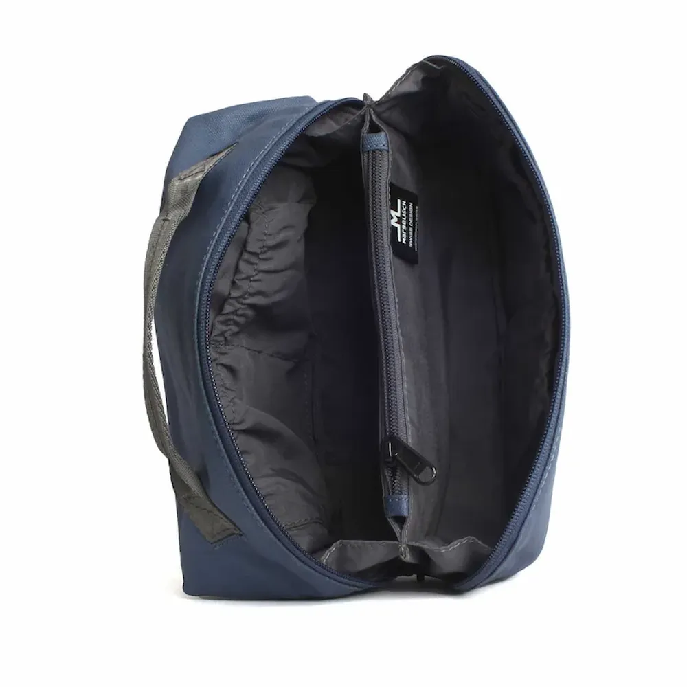 Margelisch Vera 1 toiletry bag in dark blue