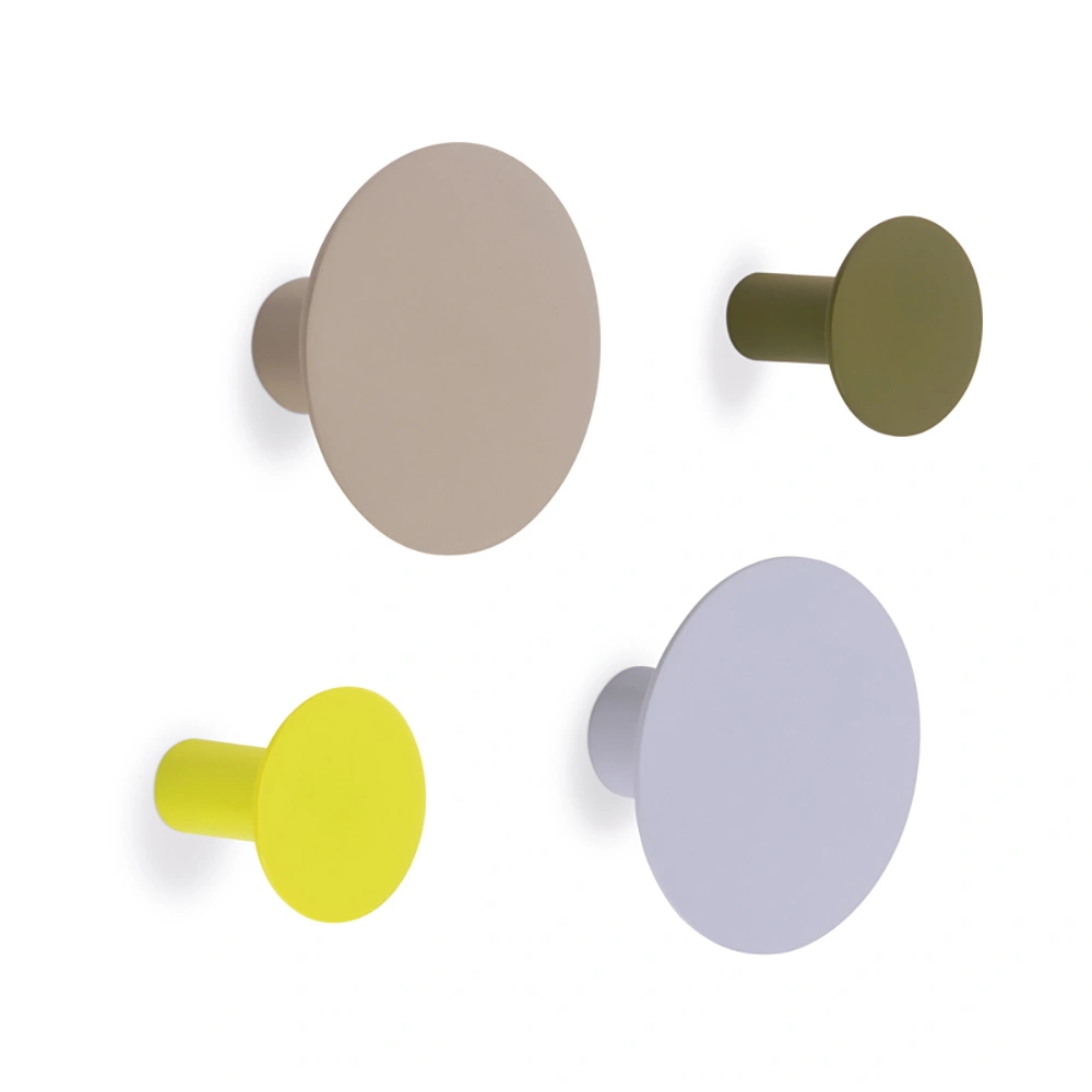 Remember Crochet mural set de 4 tulipes