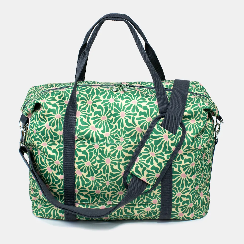 Kind Bag Weekender Tasche Abstract Flowers