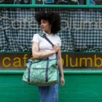 Kind Bag Weekender Tasche Abstract Flowers