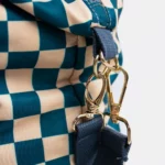 Kind Bag Weekender Tasche Türkis