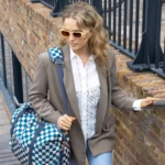 Kind Bag Weekender Tasche Türkis