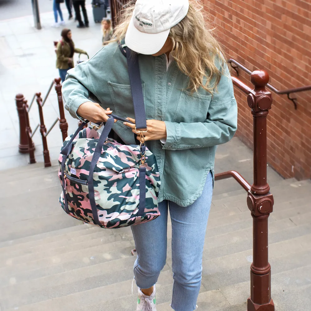 Kind Bag Weekender Tasche Camouflage