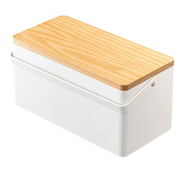 Sewing box - Tower - White