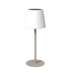 Kreafunk Arc table lamp in sand