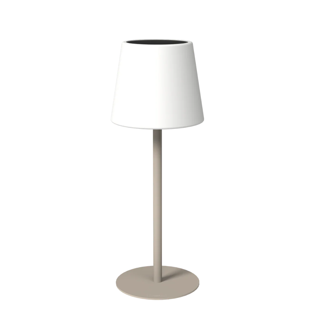 Kreafunk Arc table lamp in sand