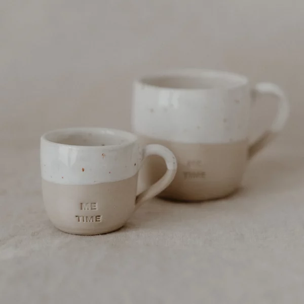 Espresso mug Me Time