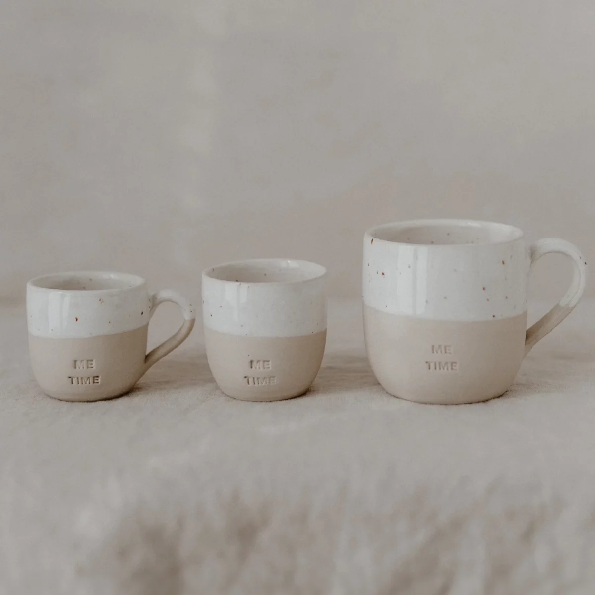 Owl cut espresso cup Me time in Switzerland