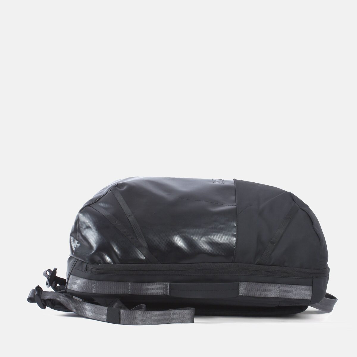 Navoc 7.1 Rucksack in der Farbe schwarz auf weissem Hintergrund