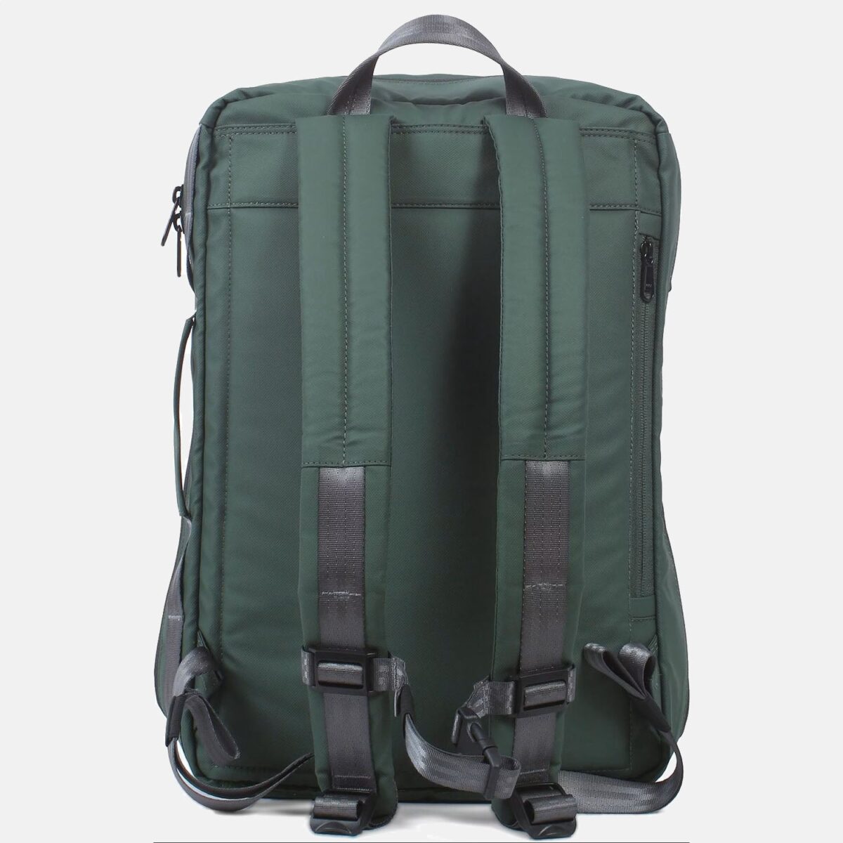 Navoc 7.1 Rucksack in der Farbe grün auf weissem Hintergrund