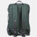 Navoc 7.1 Rucksack in der Farbe grün auf weissem Hintergrund